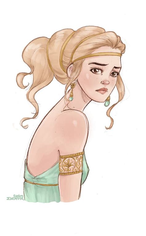 hermini|Hermione (mythology)